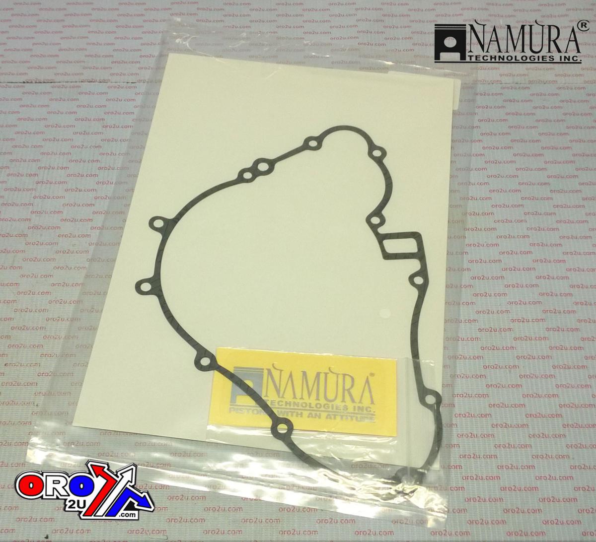 GASKET MAGNETO COVER KVF 400, NAMURA NA-20006CG, 11060-1729