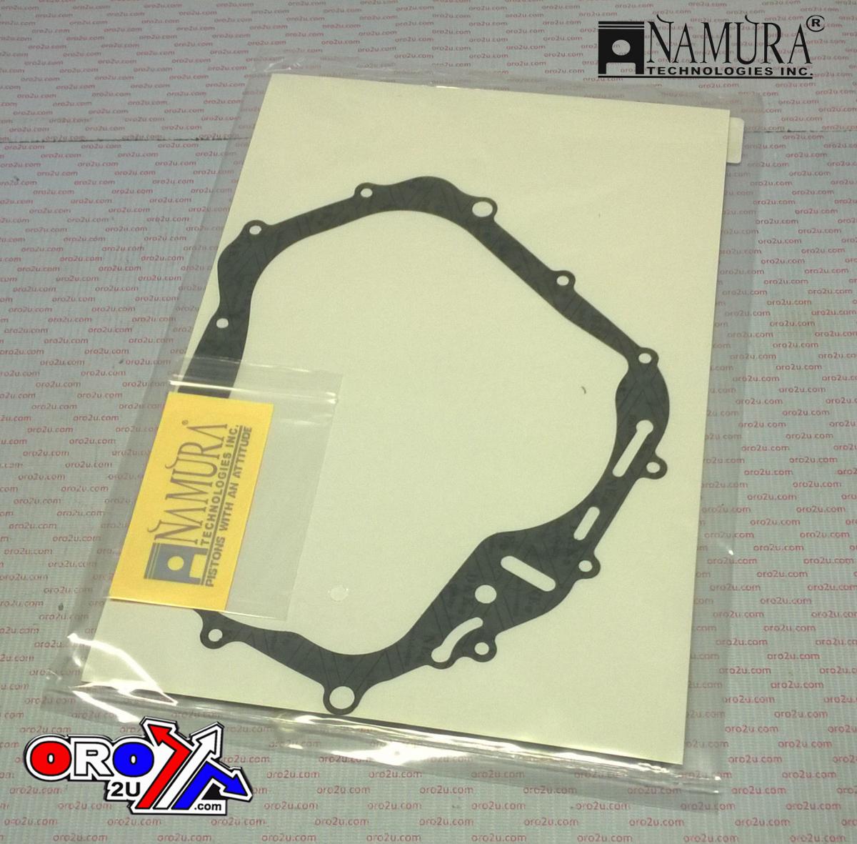 GASKET CLUTCH COVER LT-F 250, NAMURA NA-30008CG, LT-Z 250, 11482-05G00 / 11482-05G01