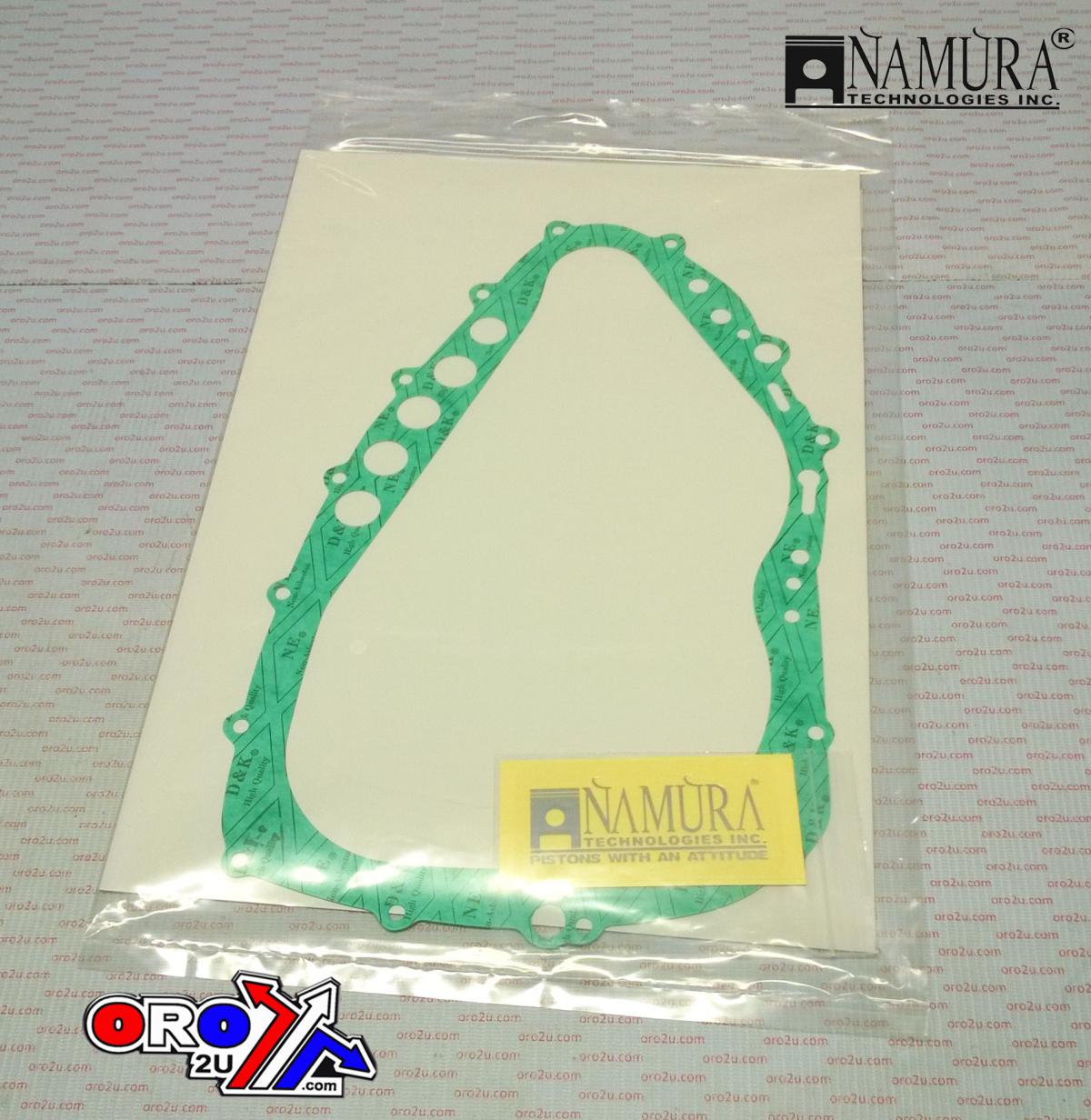 GASKET CLUTCH COVER LT-F 500 F, NAMURA NA-30049CG2, 11482-44D00, 3402-108