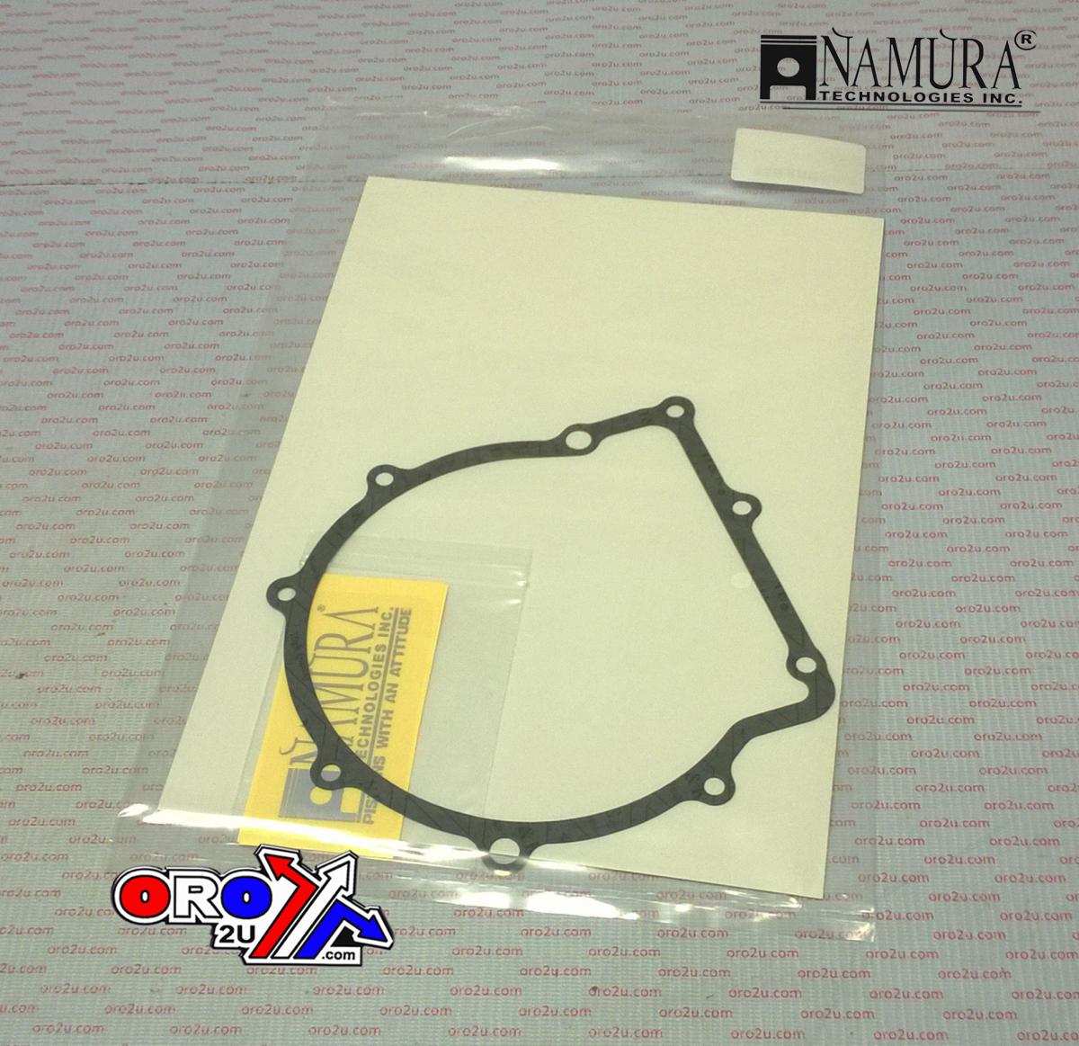 GASKET CLUTCH COVER YFM 500, NAMURA NA-40013CG2 YFM 770, 3B4-15463-00