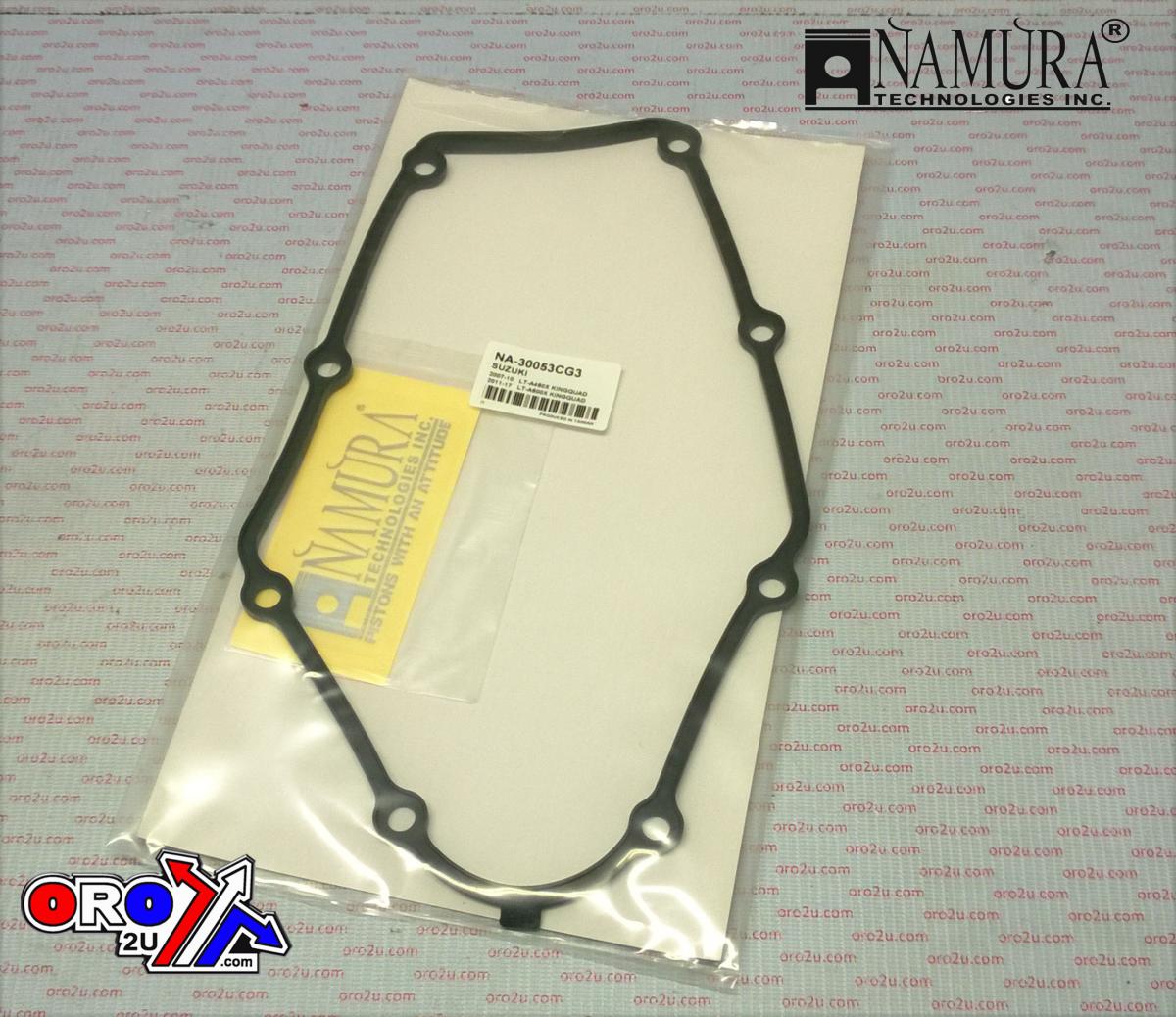 GASKET V-BELT COVER LT-A 450X, NAMURA NA-30053CG3 LT-A 500, 11484-11H00