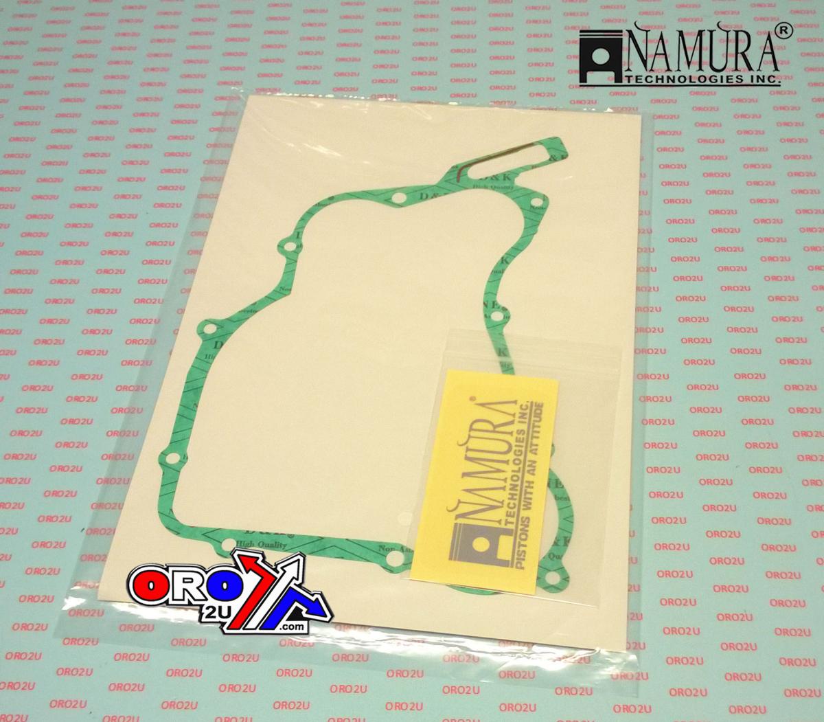 GASKET CLUTCH COVER CR 125 R, NAMURA NX-10000CG, 11394-KZ4-306, 11394-KZ4-620