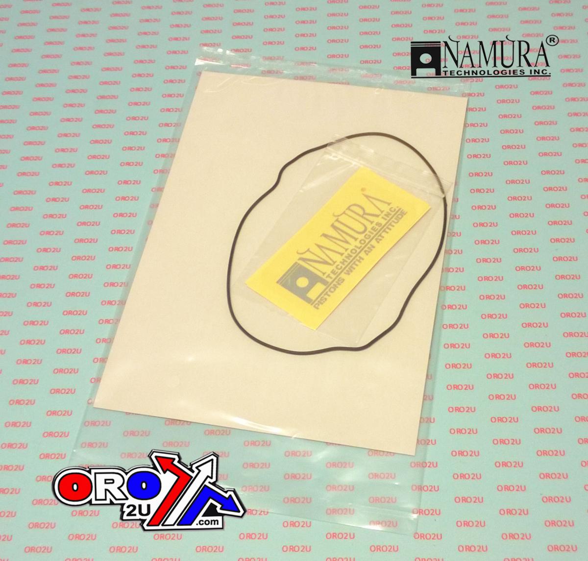 GASKET CLUTCH COVER CR 125 R, NAMURA NX-10000CG2, 91311-KS6-700