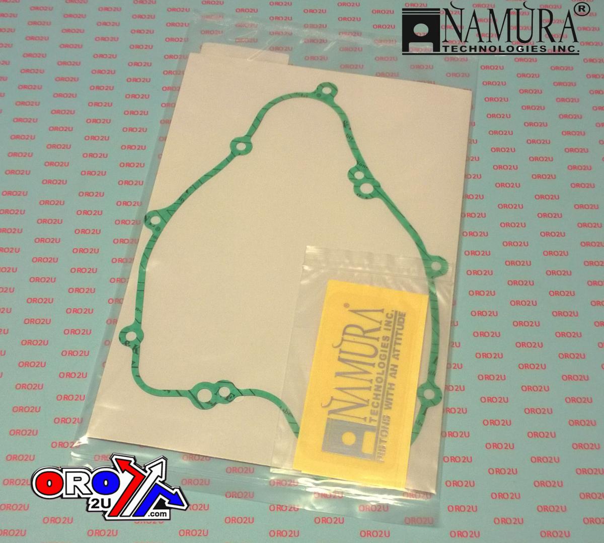 GASKET CLUTCH COVER KX 65, NAMURA NX-20065CG, 11060-1925, 11061-0121