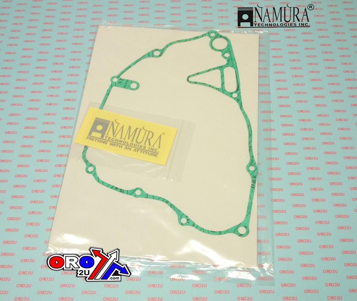 GASKET CLUTCH COVER KXF 250 F, NAMURA NX-20017CG, 11061-0361