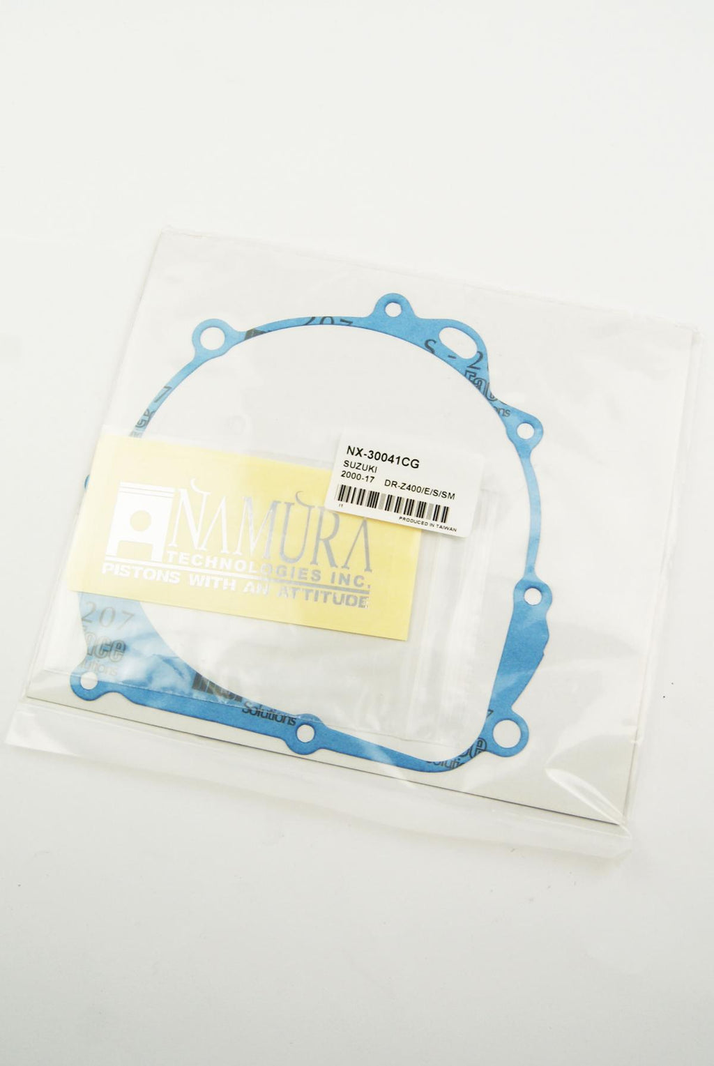 GASKET STATOR COVER DR-Z 400, NAMURA NX-30041CG, 11483-29F00