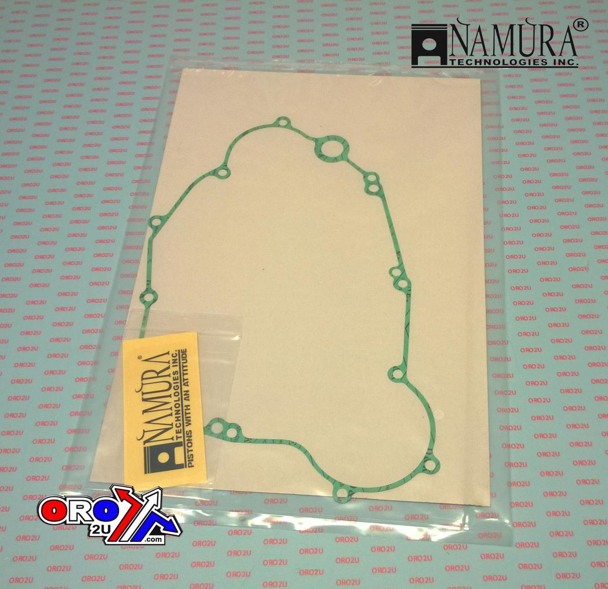 GASKET INNER CLUTCH KFX KXF, NX-20048CG, KXF KLX KFX 450, 11061-0224, 11061-0236