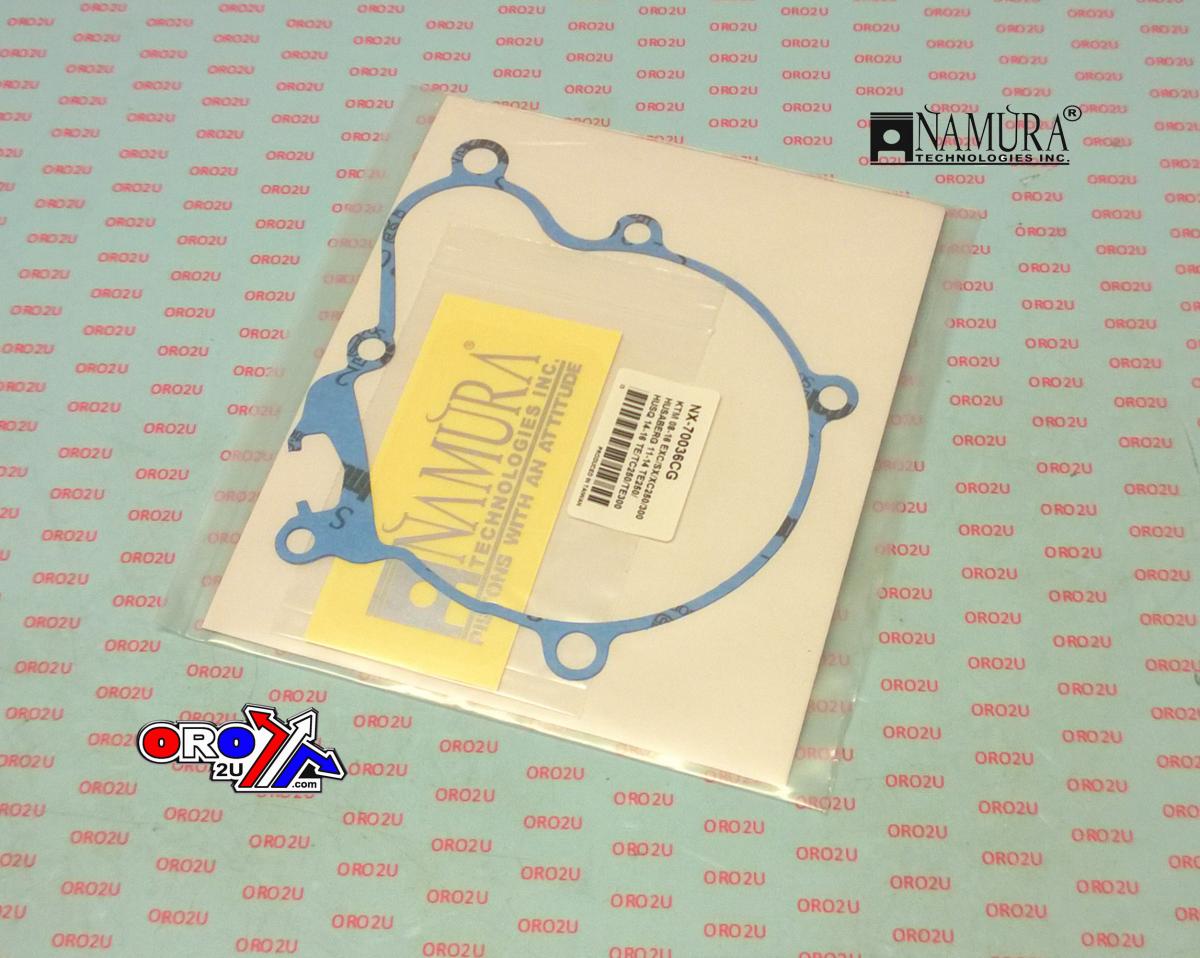GASKET GENERATOR COVER KTM HSQ, NX-70036CG, 250 300, 55130040100