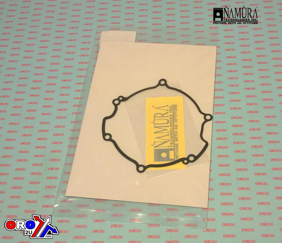 GASKET CLUTCH COVER KX 80 100, NAMURA NX-20013CG, KX 85, OUTER GASKET, 54630040300