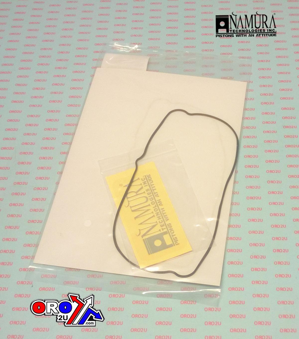 GASKET CLUTCH COVER KTM EXC-F, NAMURA NX-70068CG2, EXC XCW, OUTER GASKET, 78030027000