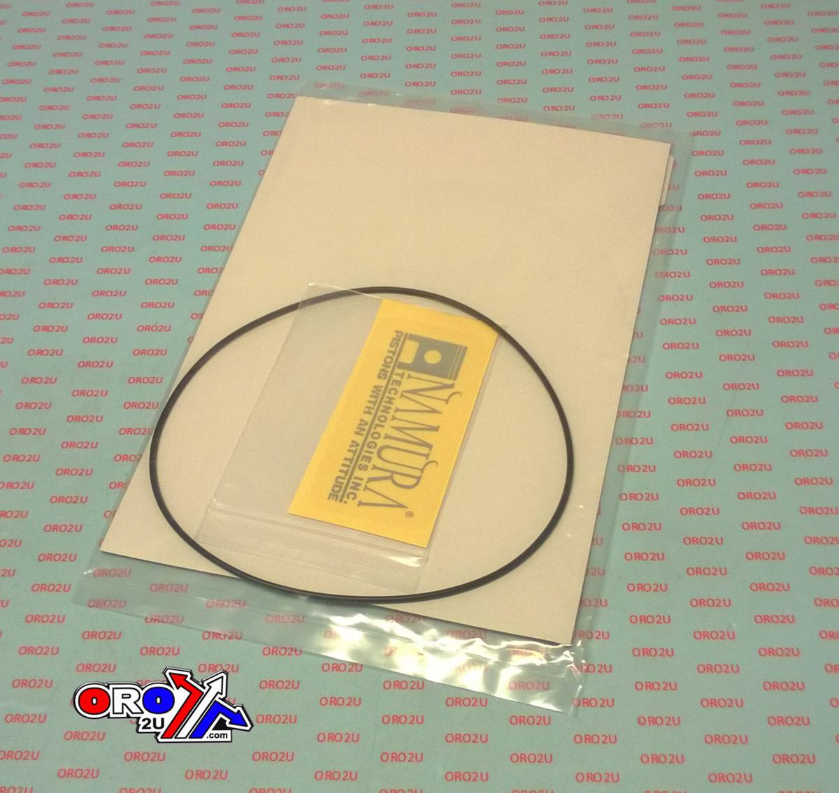 GASKET CLUTCH COVER KTM SX-F, NAMURA NX-70072CG2, EXC XCW, OUTER GASKET, 78130027000