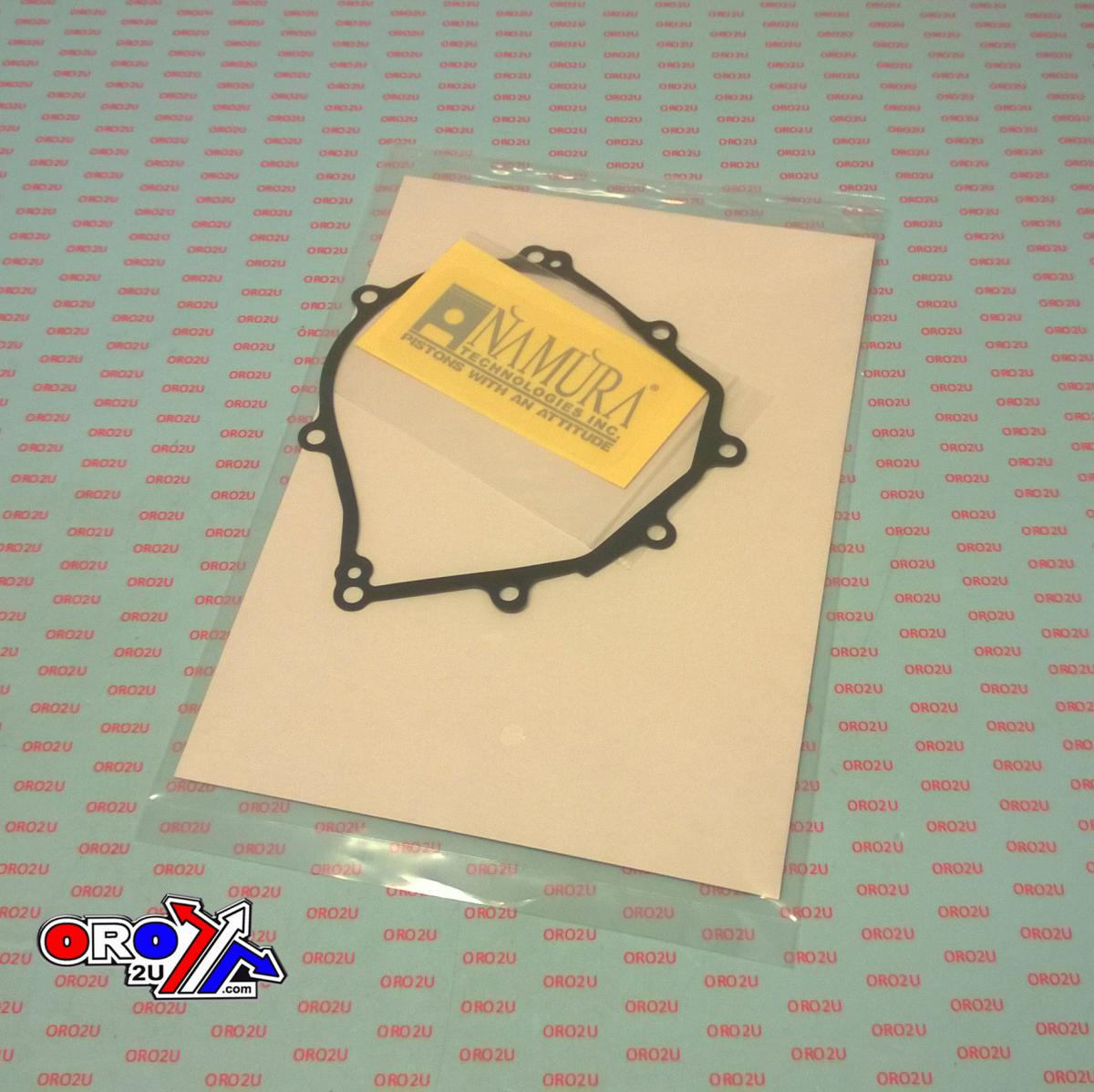 GASKET GENERATOR COVER KTM XC-F, NAMURA NX-70072CG3, EXC XCW, OUTER GASKET, 78130040000