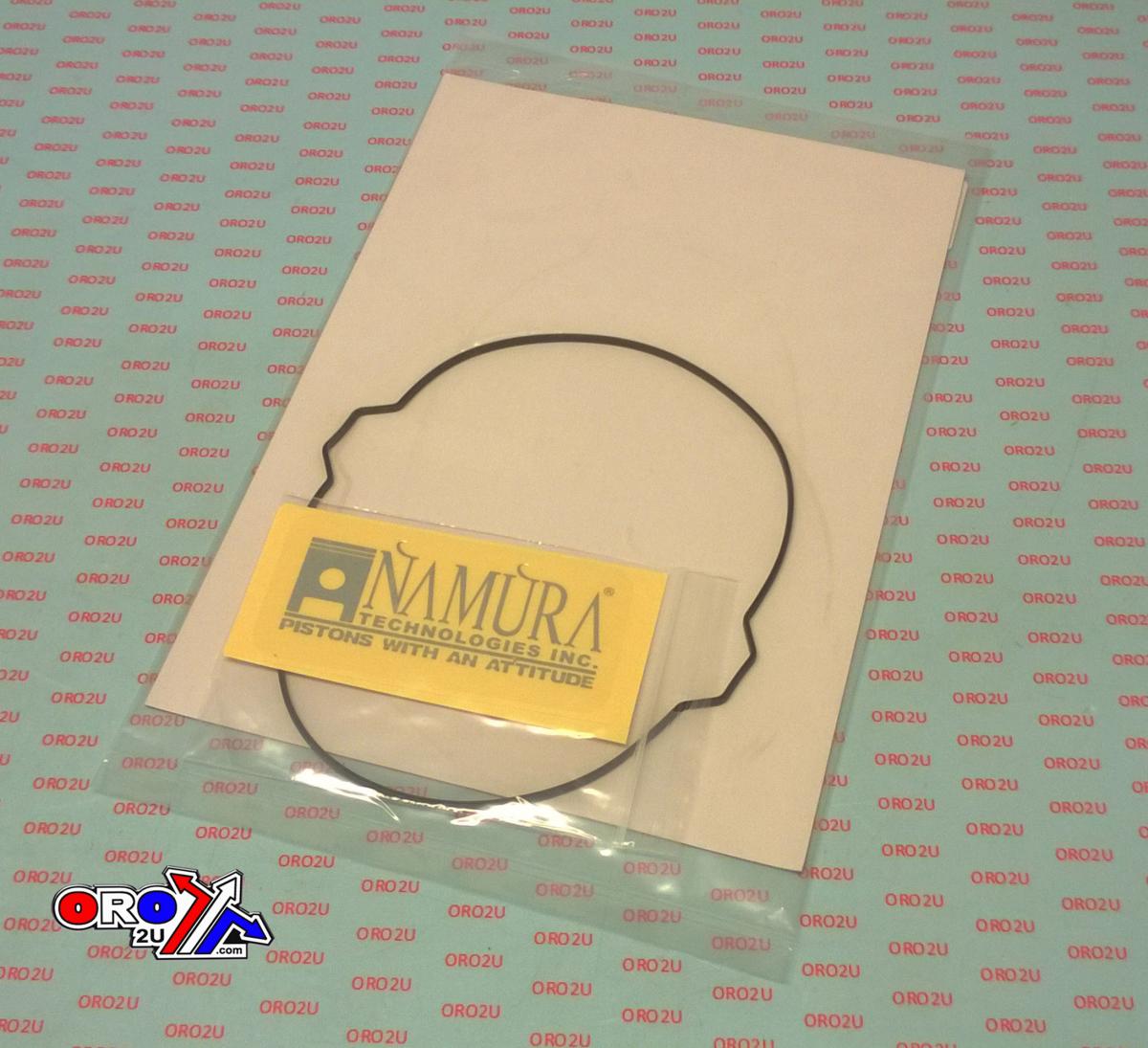 GASKET CLUTCH COVER KTM SX XC, NAMURA NX-70096CG2, XC-W, OUTER GASKET, 55430027000