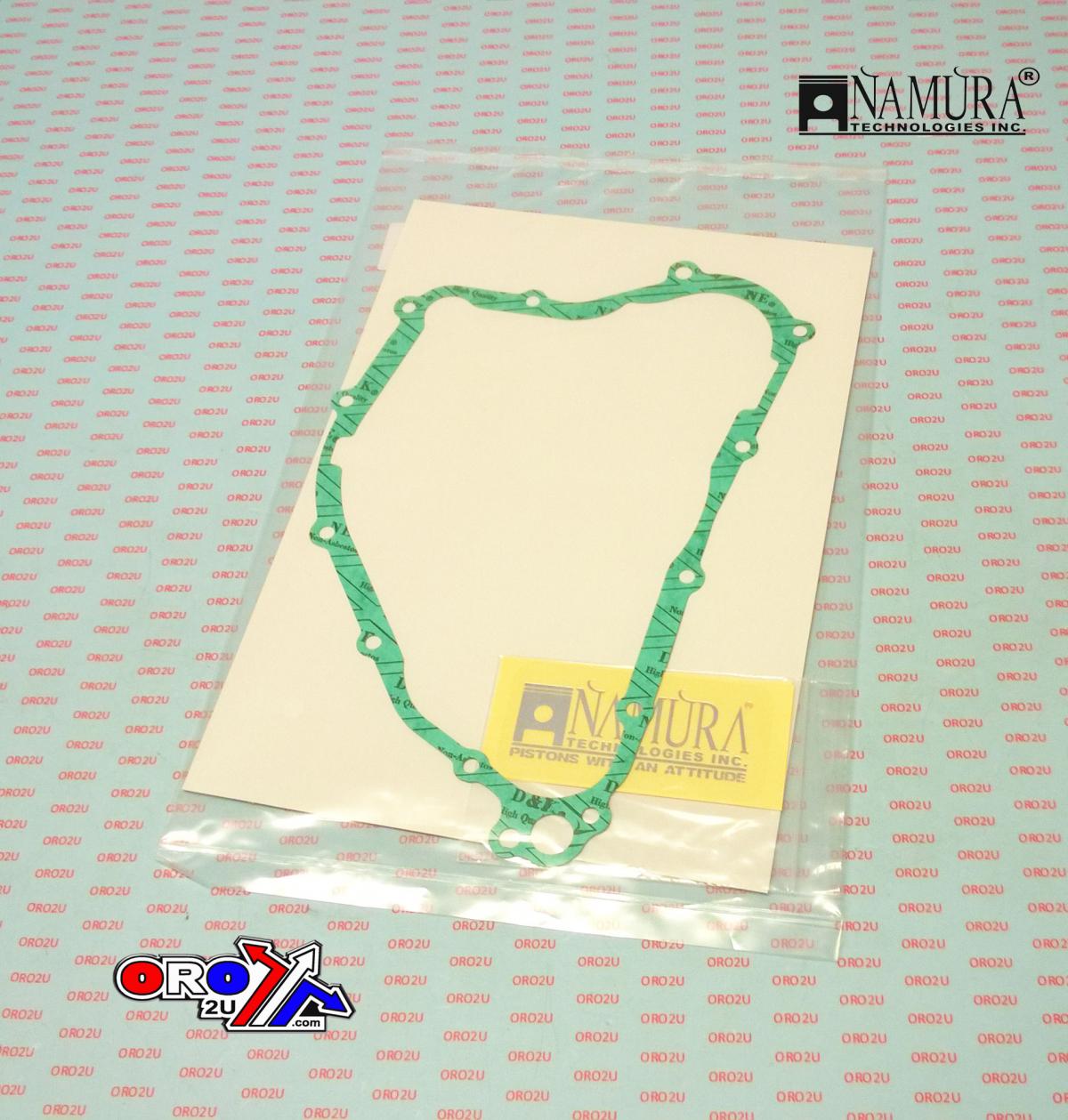 GASKET INNER CLUTCH COVER CR, NAMURA NX-10028CG CR 250 R, 11395-KSK-730, 11395-KZ3-L20