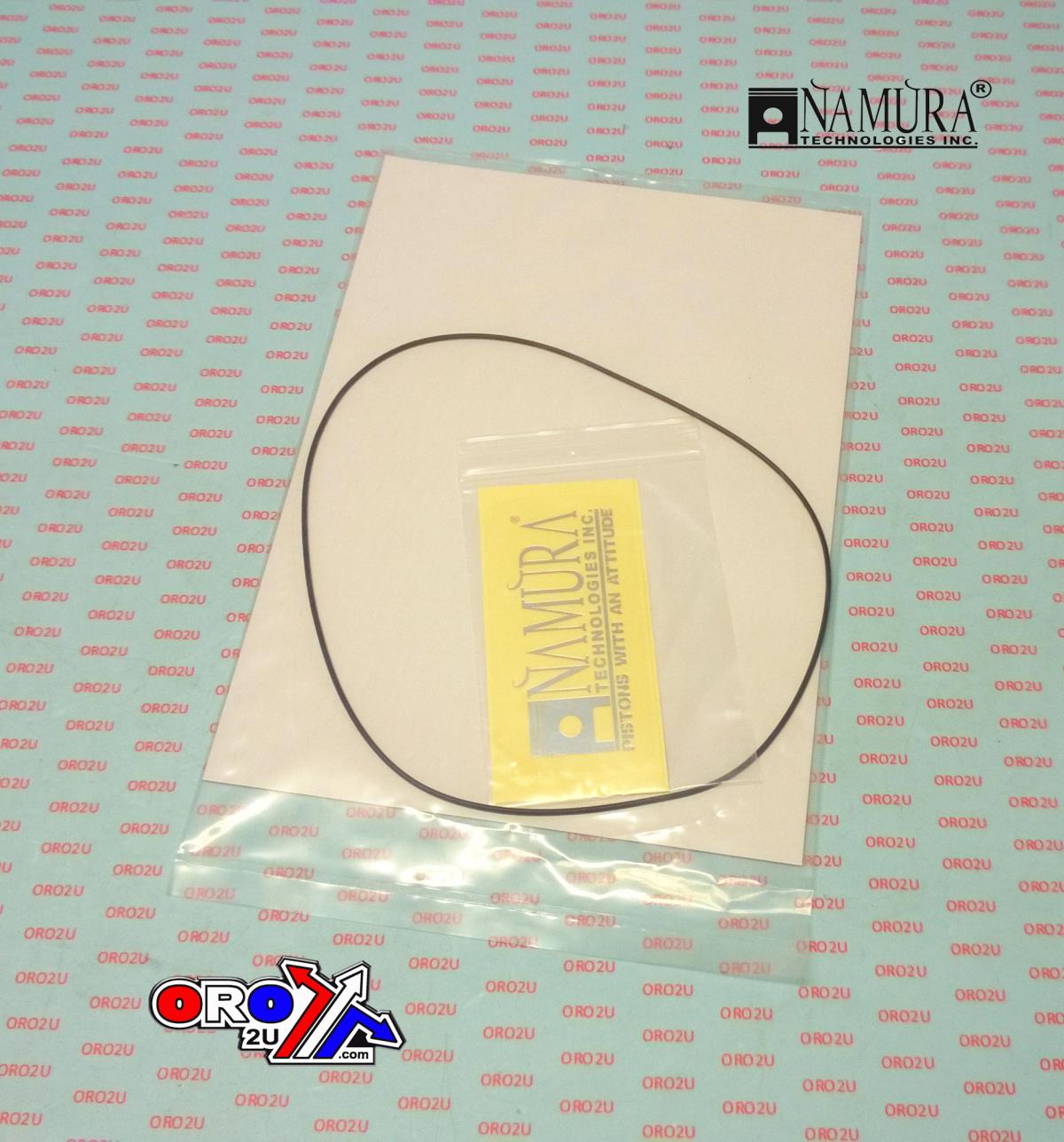 GASKET OUTER CLUTCH COVER CRF, NAMURA NX-10049CG2 HONDA, 11352-MKE-A00