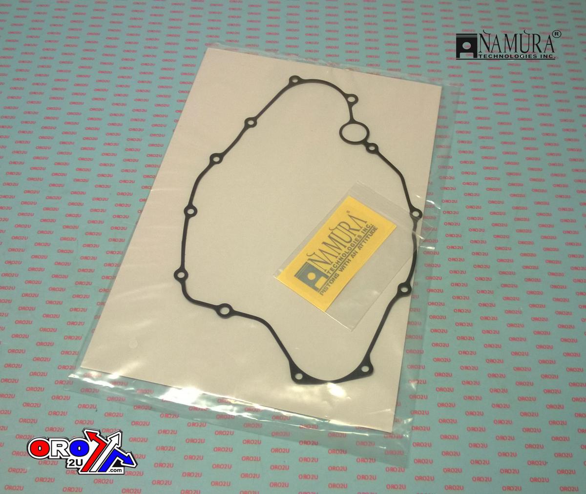 GASKET INNER CLUTCH COVER CRF, NAMURA NX-10049CG HONDA, 11394-MKE-A01
