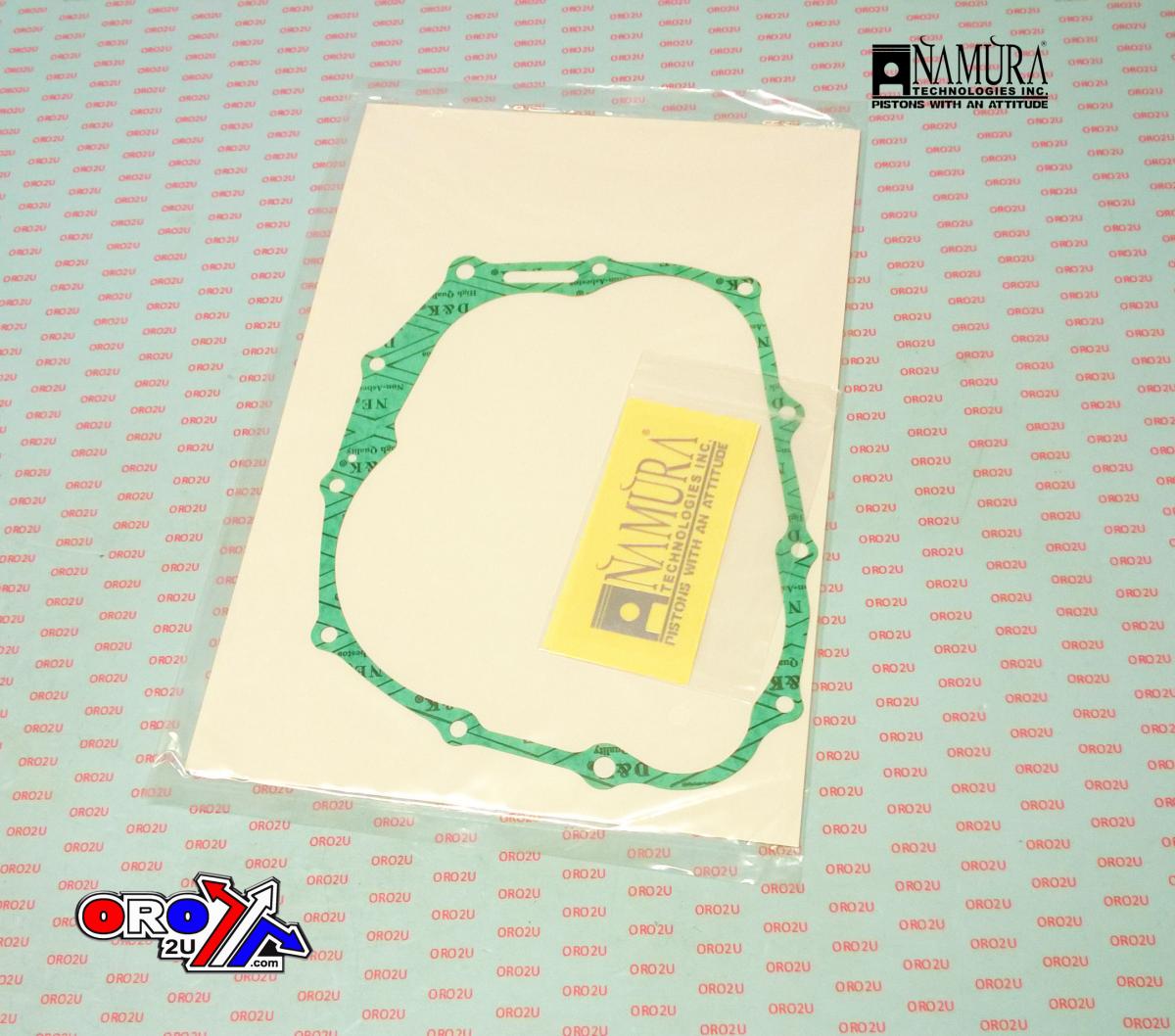 GASKET OUTER CLUTCH COVER, NAMURA NX-10230CG HONDA, 11393-KGA-900 11393-KGA-901
