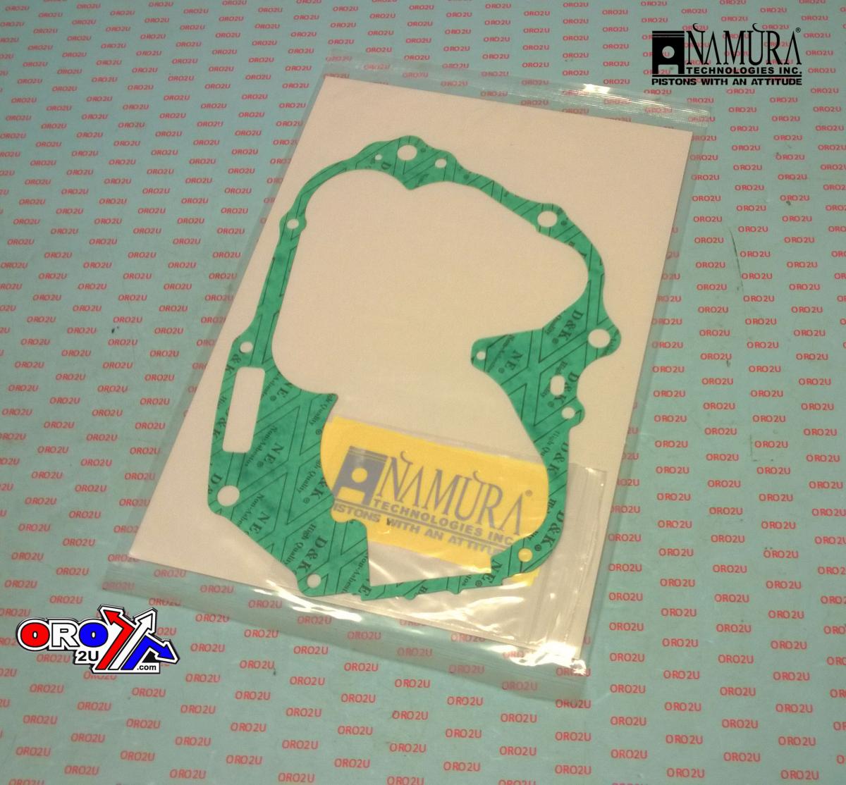 GASKET INNER CLUTCH COVER, NAMURA NX-10070CG2 HONDA, 11191-GB4-000 11191-GB4-306 11191-GW8-680 11191-GW8-681