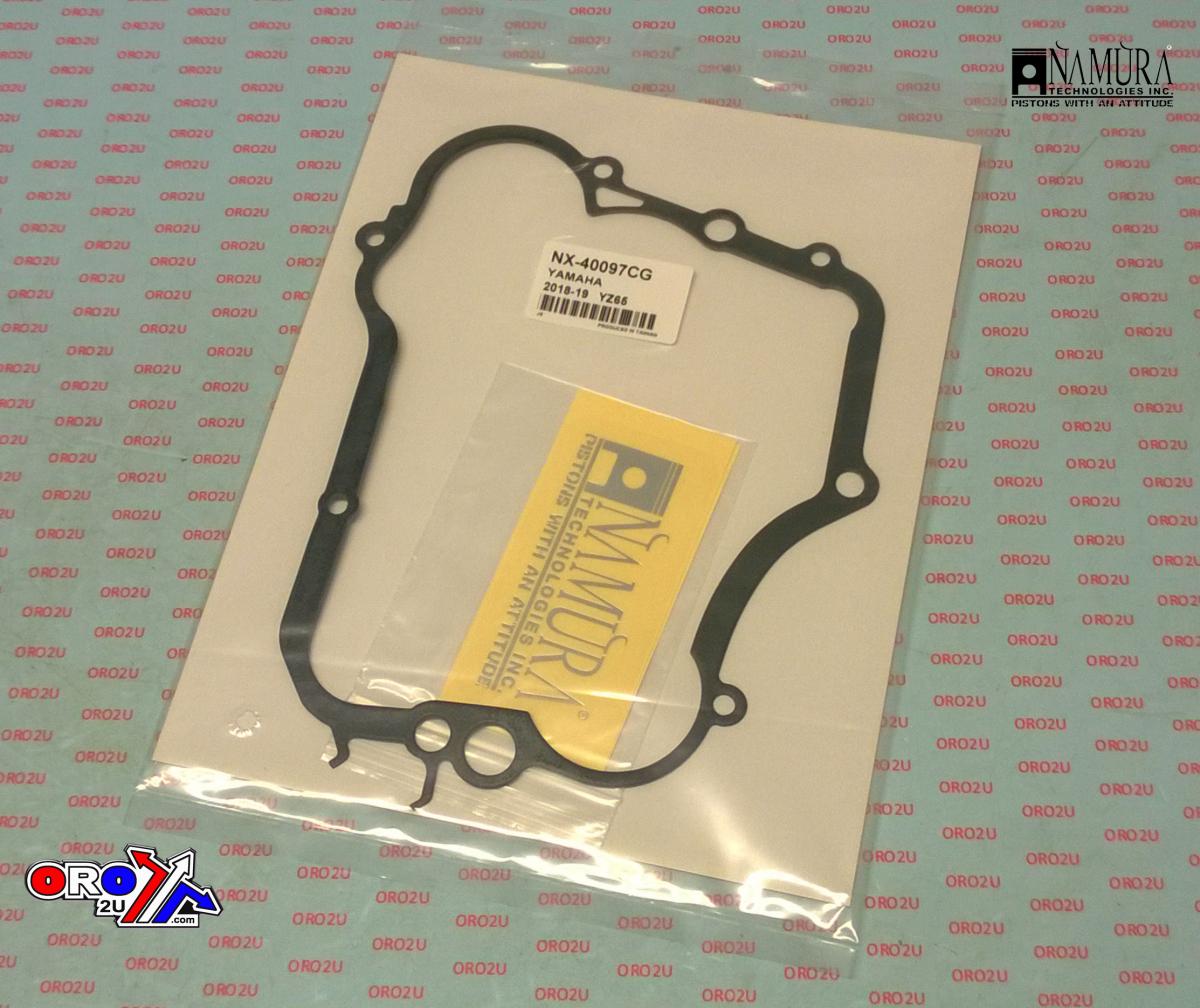 GASKET INNER CLUTCH COVER, NAMURA NX-40097CG YAMAHA, BR8-15461-00-00
