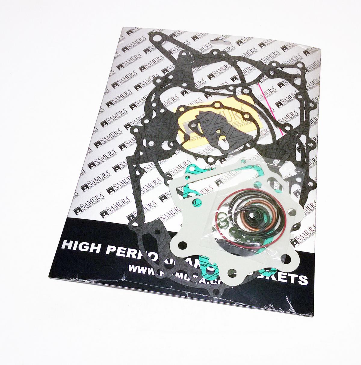 GASKET FULL SET 92-07 TRX300EX, NAMURA NA-10005F HONDA ATV