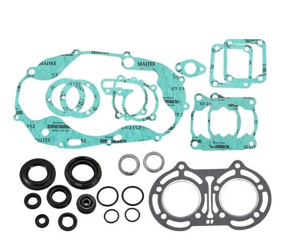 FULL GASKETS SET + SEALS 1987–2006 YAMAHA YFZ 350 BANSHEE