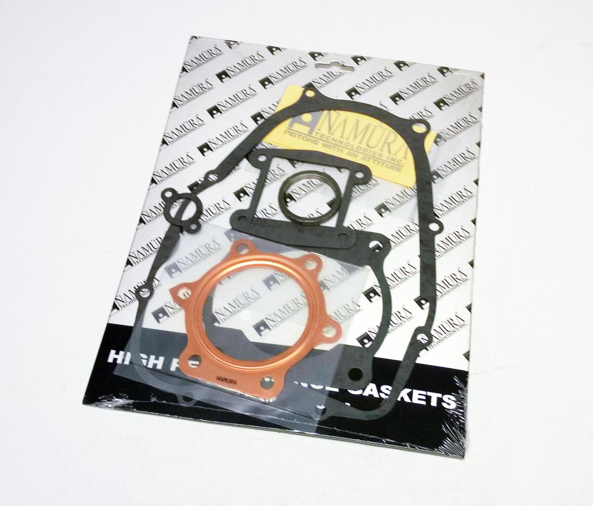 GASKET FULL SET 88-06 YFS 200, NAMURA NA-40002F BLASTER ATV