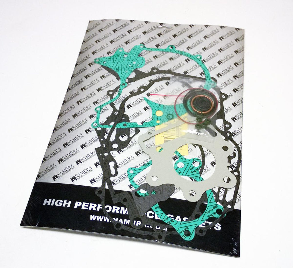 GASKET FULL SET 87-92 TRX250X, NAMURA NA-10028F HONDA ATV
