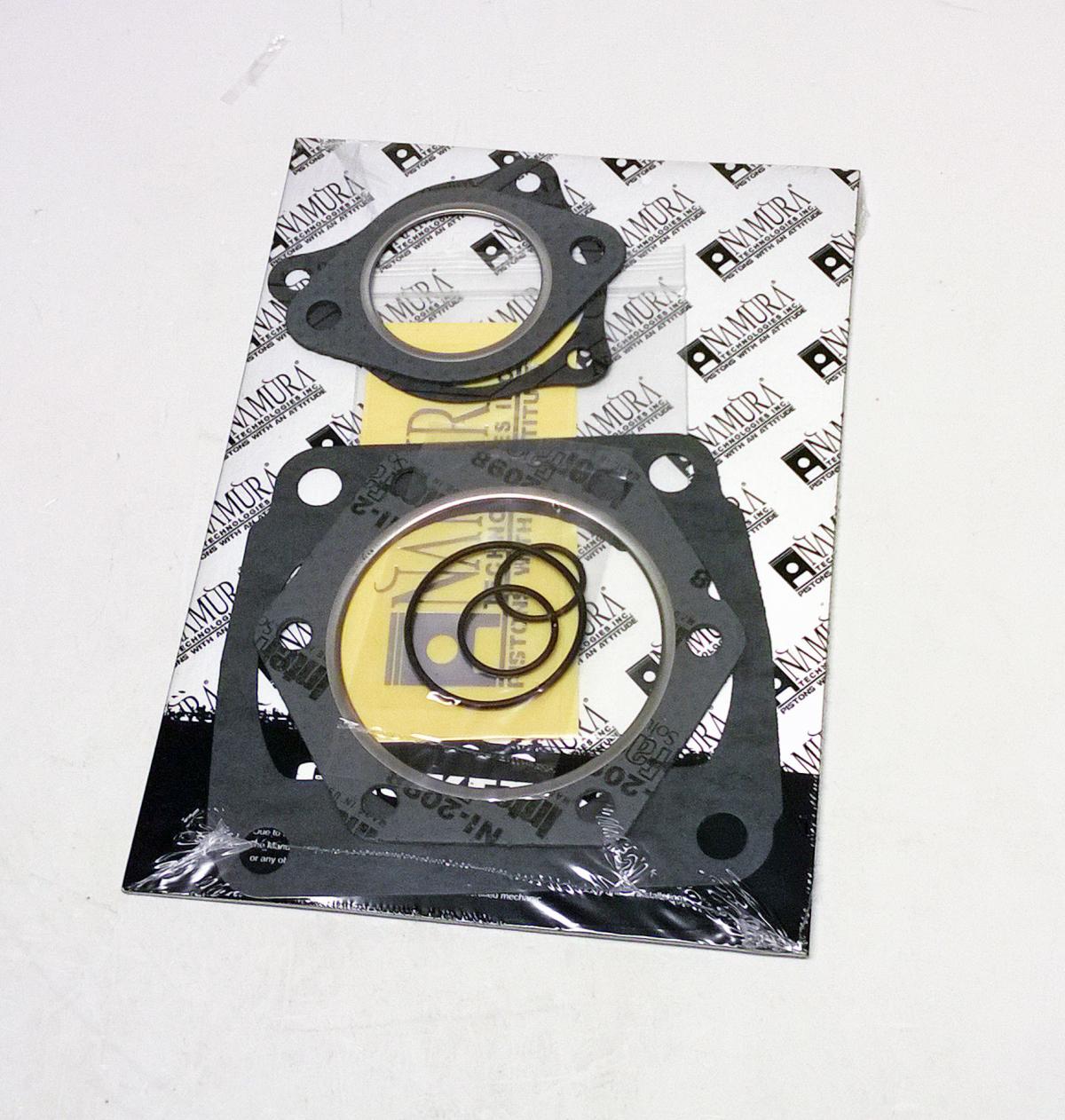 GASKET FULL SET 250 POLARIS, NAMURA NA-50000F ATV