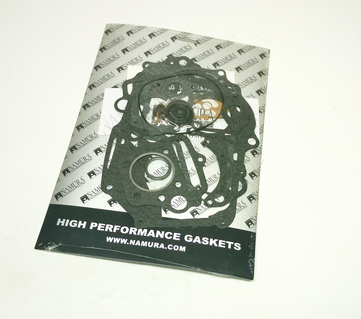 GASKET FULL SET 93-09 TRX90, NAMURA NA-10090F HONDA ATV