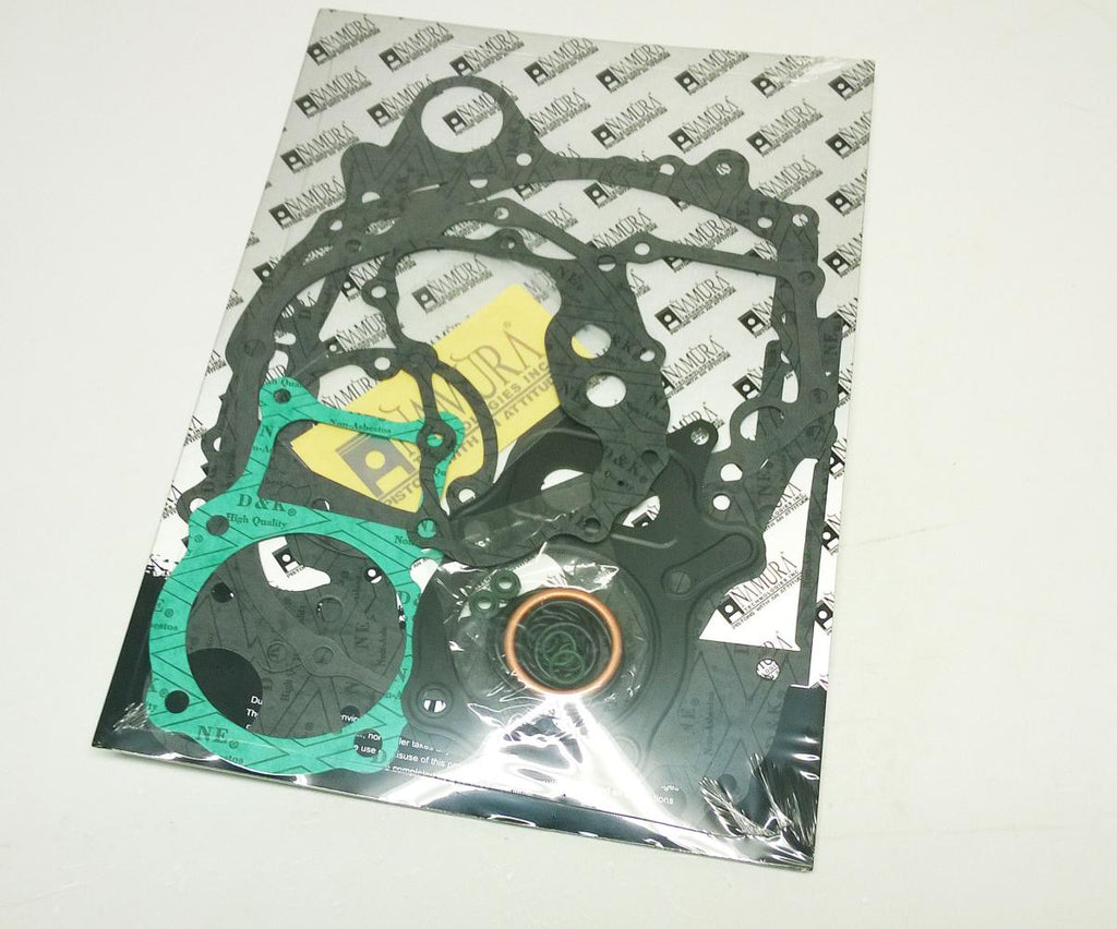 GASKET FULL SET 01-20 TRX250EX, NAMURA NA-10026F HONDA ATV
