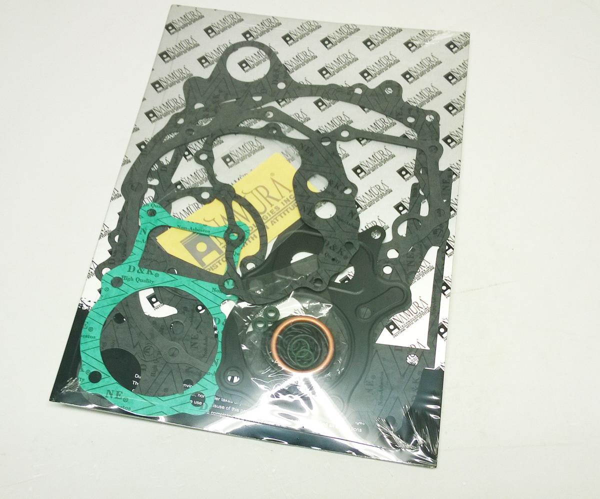 GASKET FULL SET 01-20 TRX250EX, NAMURA NA-10026F HONDA ATV