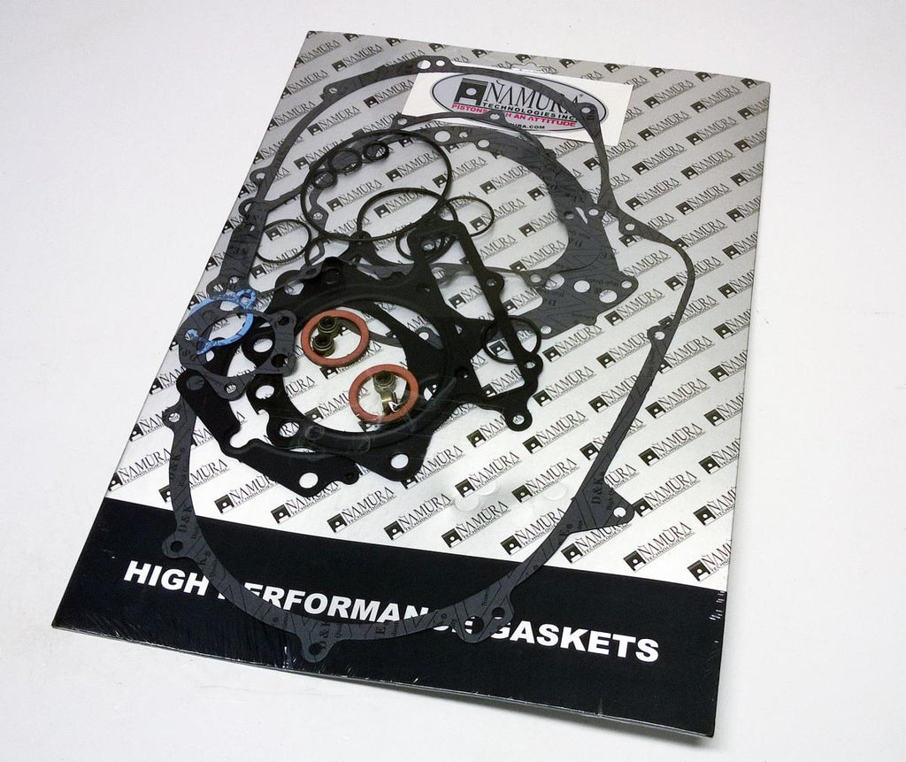 GASKET FULL SET 98-01 YFM600F, NAMURA NA-40007F