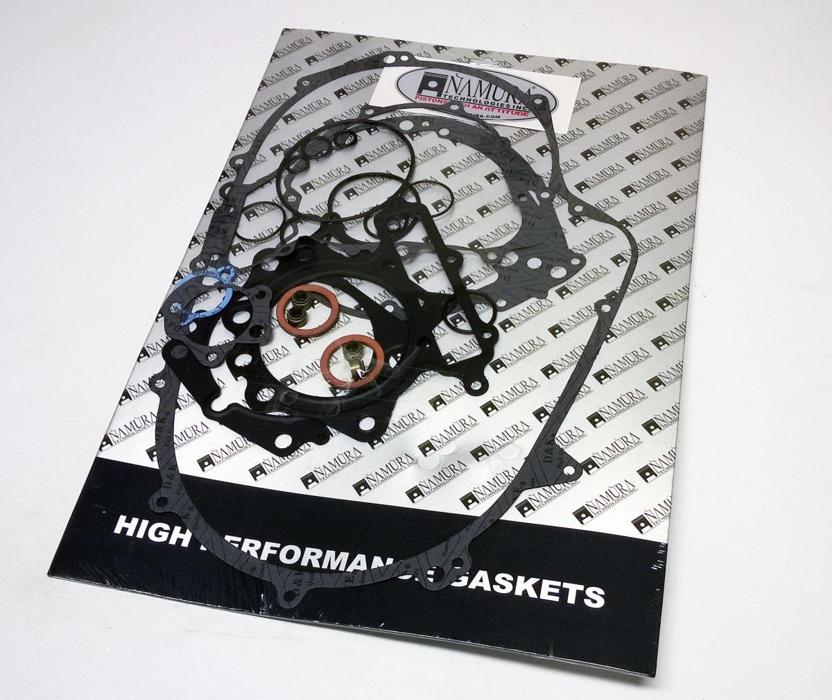 GASKET FULL SET 98-01 YFM600F, NAMURA NA-40007F