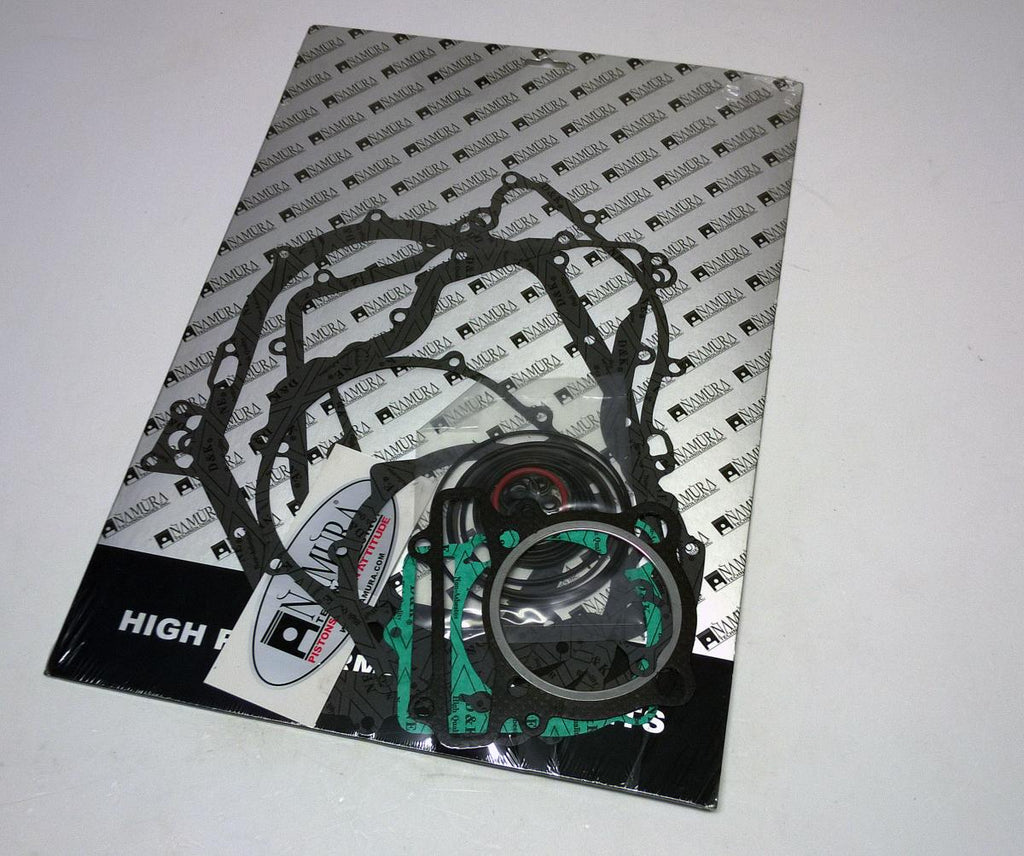 GASKET FULL SET YFM400 ATV, NAMURA NA-40006F BIG BEAR