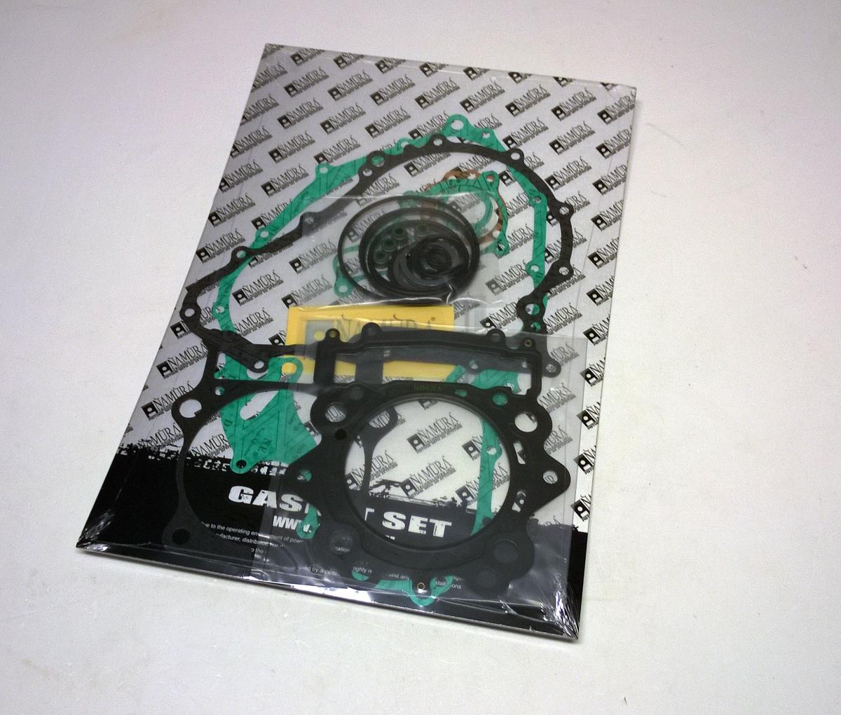 GASKET FULL SET 06-14 YFM700R, NAMURA NA-40012F RAPTOR ATV