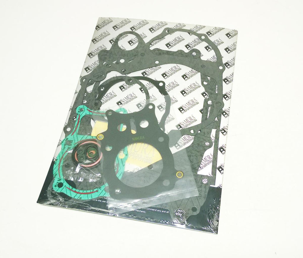 GASKET FULL SET 97-01 TRX250, NAMURA NA-10025F HONDA ATV