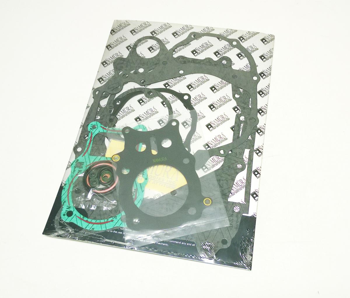 GASKET FULL SET 97-01 TRX250, NAMURA NA-10025F HONDA ATV