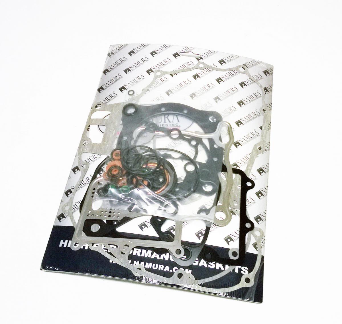 GASKET FULL SET 03-05 TRX650, NAMURA NA-10009F HONDA ATV