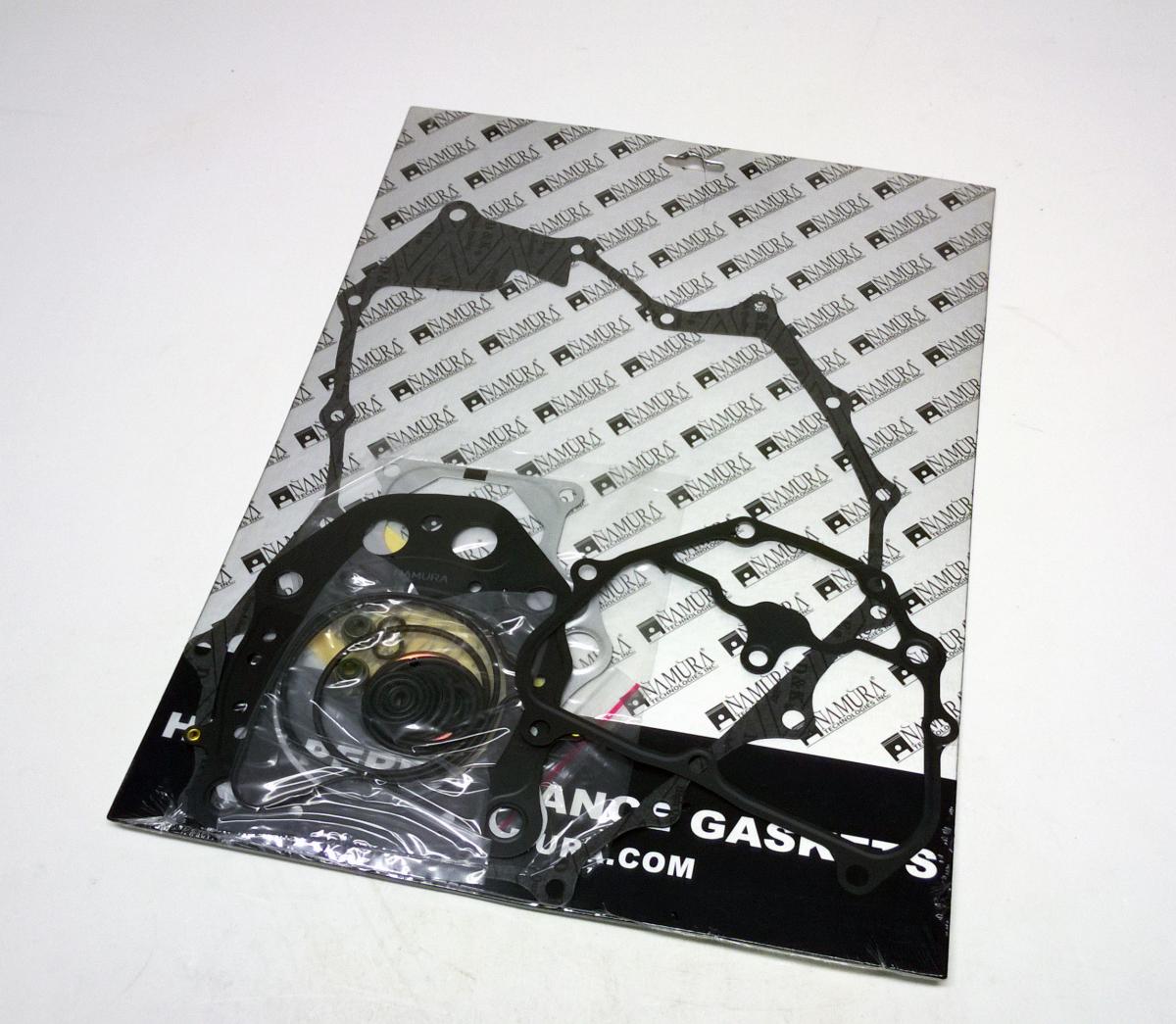 GASKET FULL SET 09-13 TRX420, NAMURA NA-10043F HONDA ATV