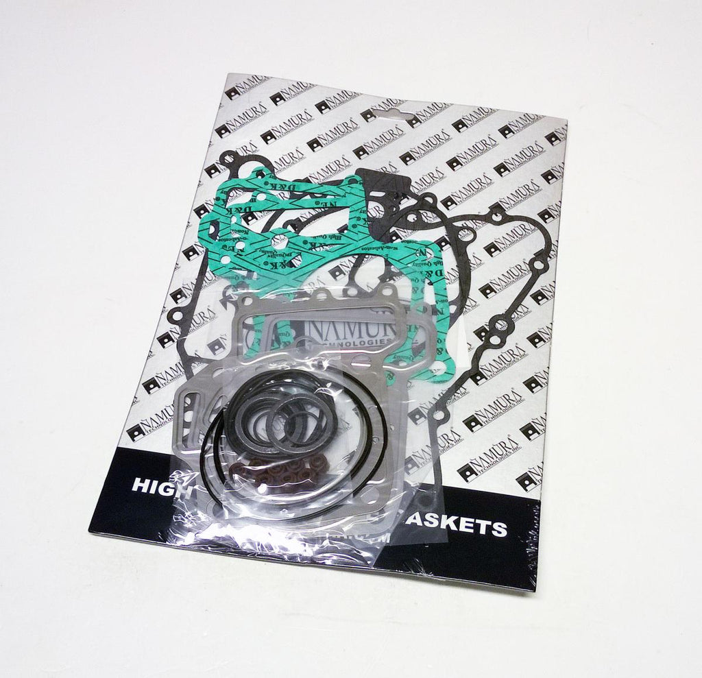 GASKET FULL SET 05-10 KVF650, NAMURA NA-20065F KAWASAKI ATV