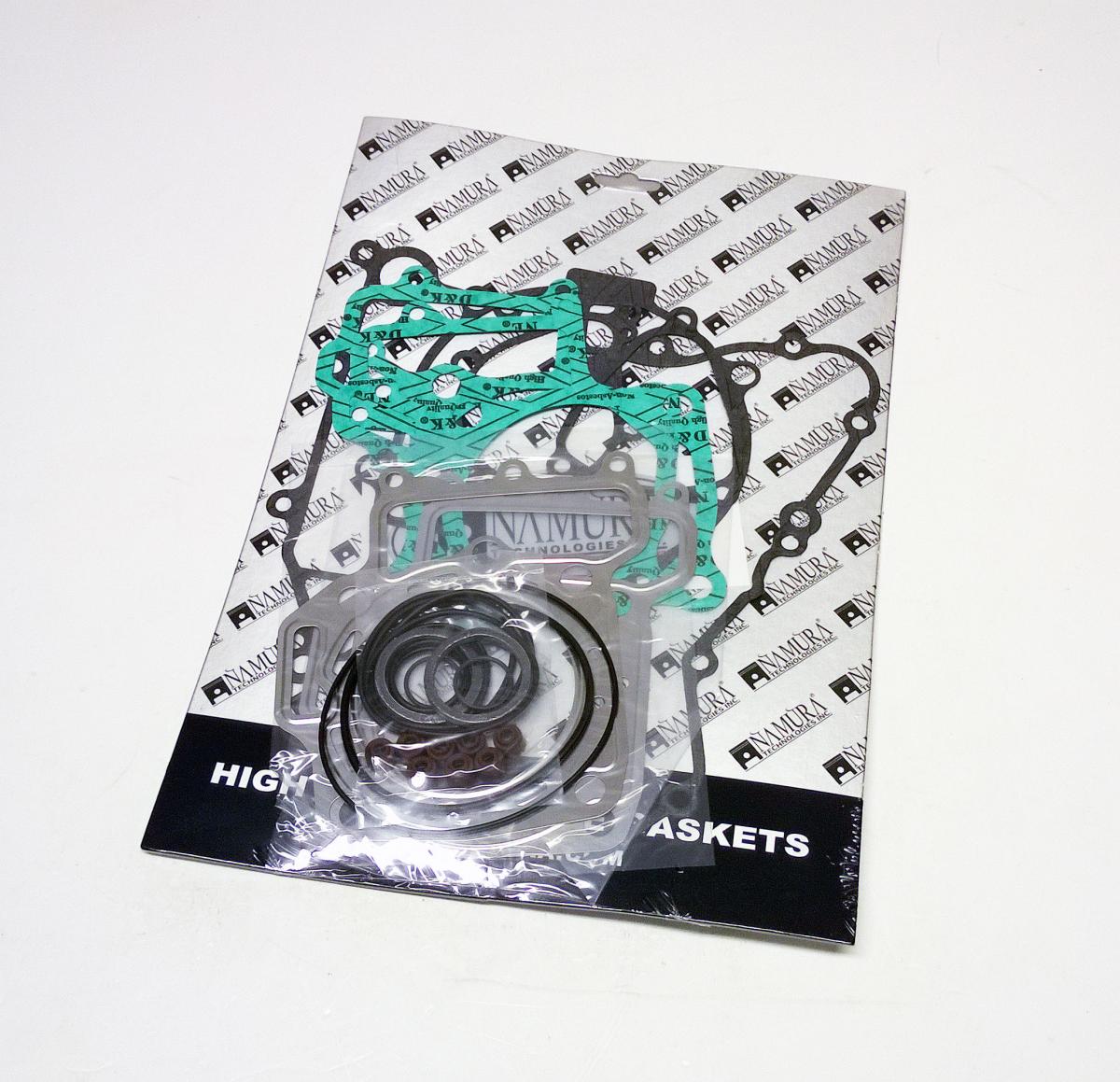 GASKET FULL SET 05-10 KVF650, NAMURA NA-20065F KAWASAKI ATV