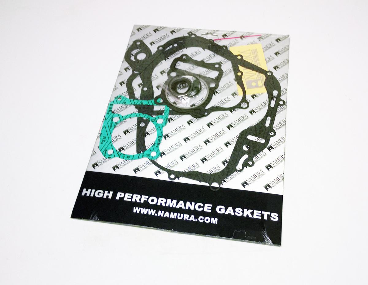 GASKET FULL SET 04-12 LTZ250, NAMURA NA-30008F LTF250 SUZ