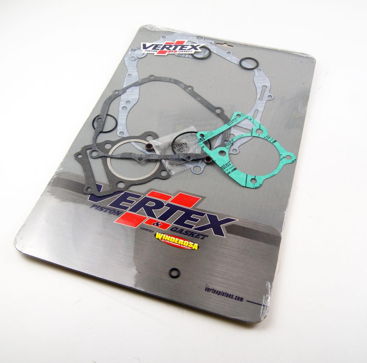 GASKET TOP SET 04-12 LTZ250, VERTEX 808886 LTF250 SUZ, 860VG808886