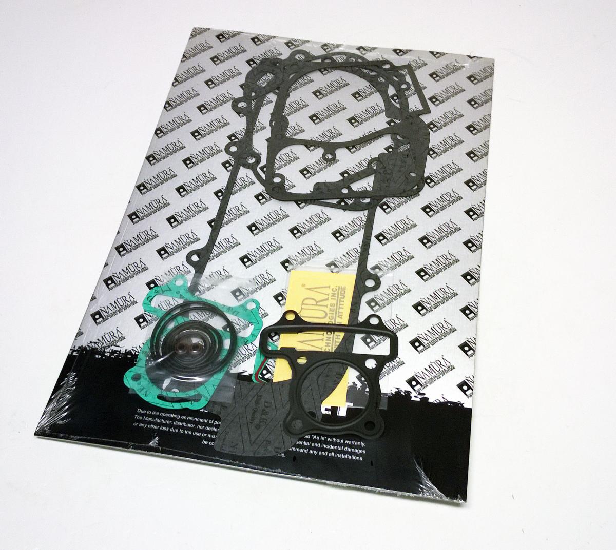 GASKET FULL SET 09-13 YFM 90, NAMURA NA-40081F