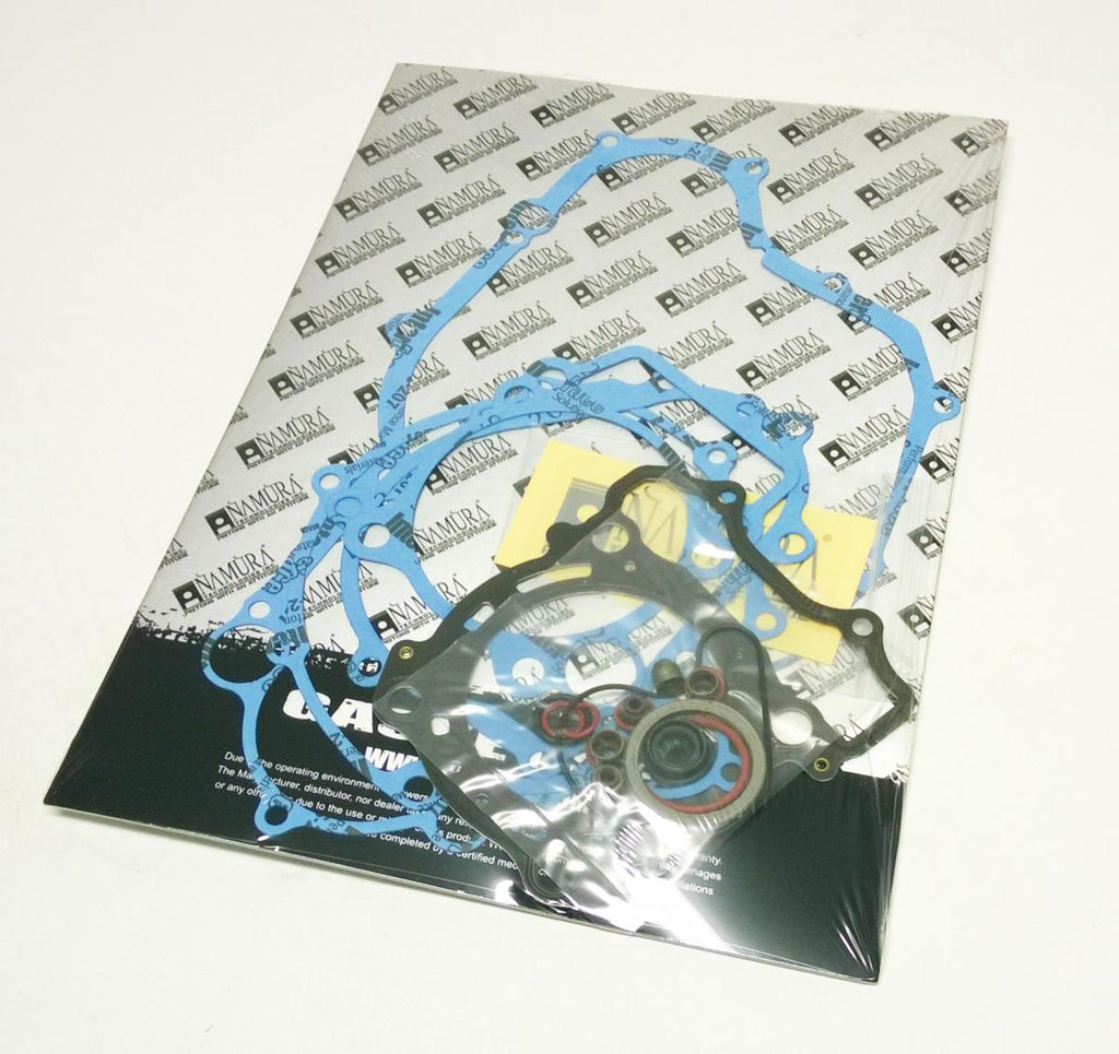 GASKET FULL SET 01-13 YZF250, NAMURA NX-40032F WRF250 01-02, YZ250F YZF250 2001 - 2013, WR250F WRF250 2001 - 2002