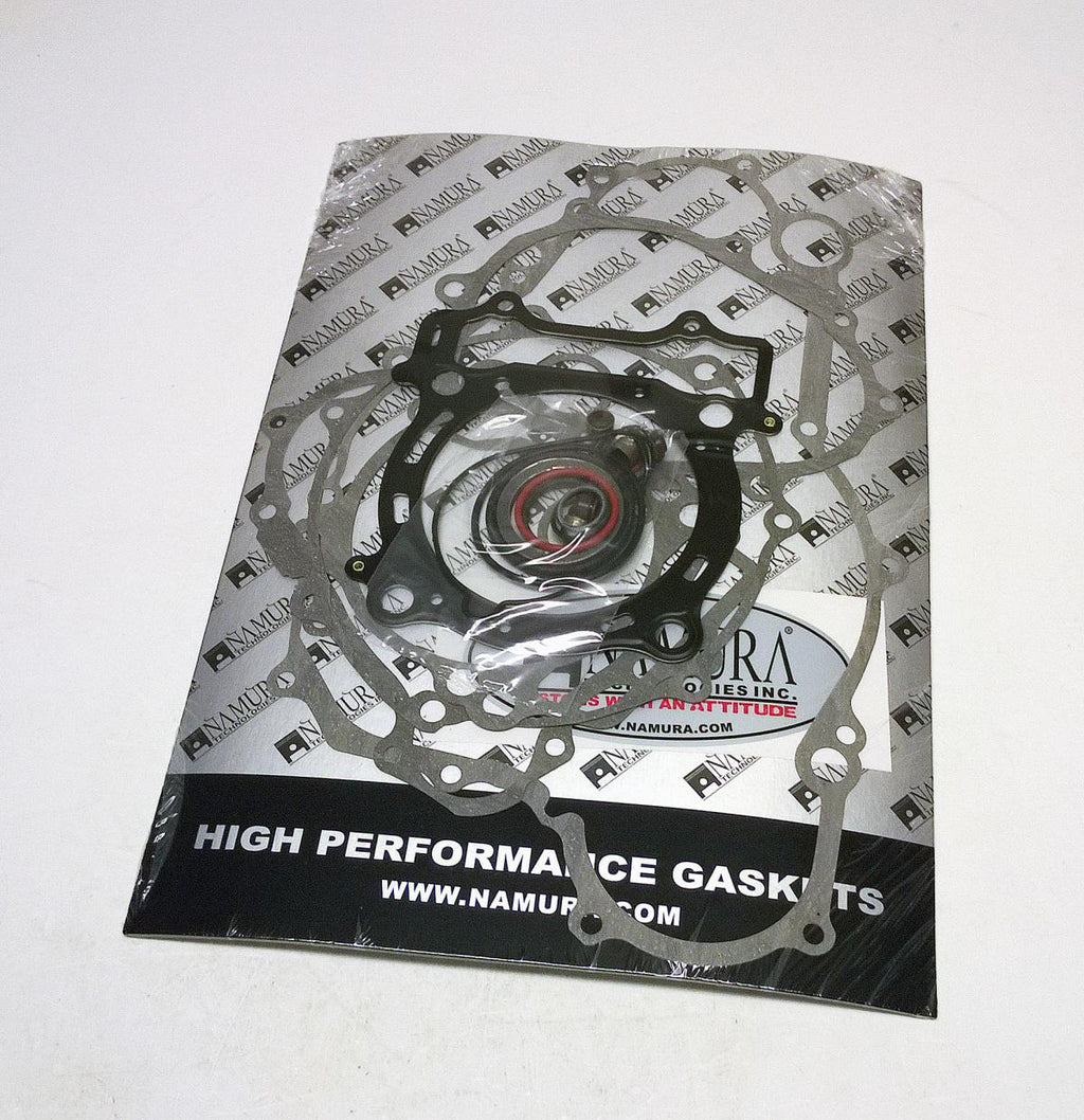 GASKET FULL SET 03-05 YZF450, NAMURA NX-40045F YAMAHA