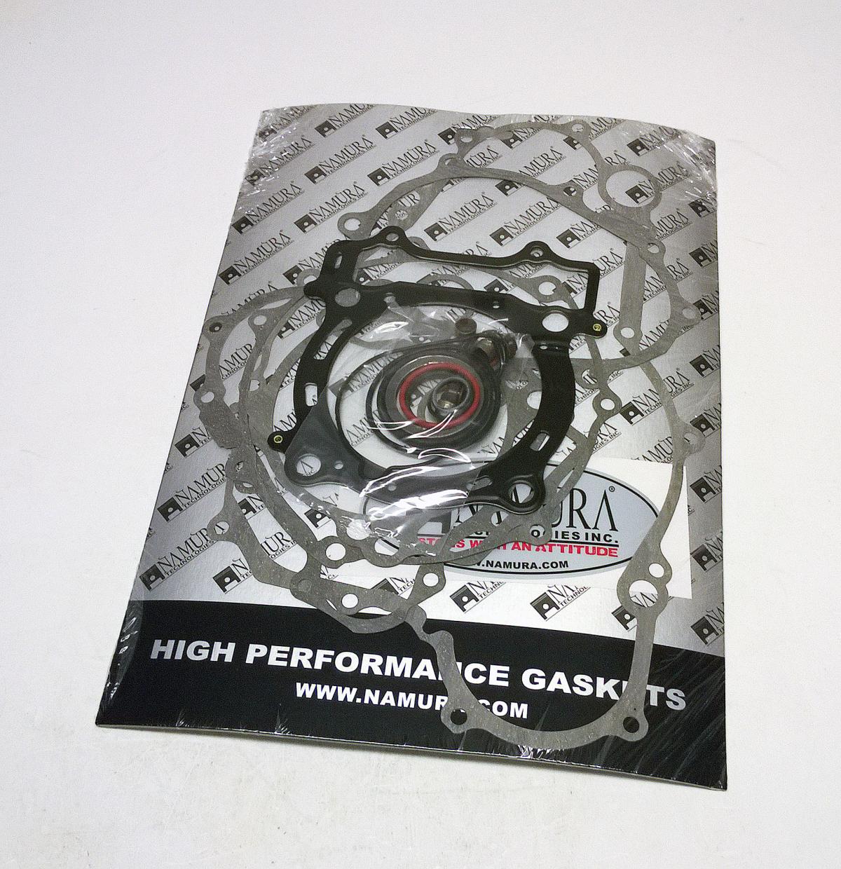 GASKET FULL SET 03-05 YZF450, NAMURA NX-40045F YAMAHA