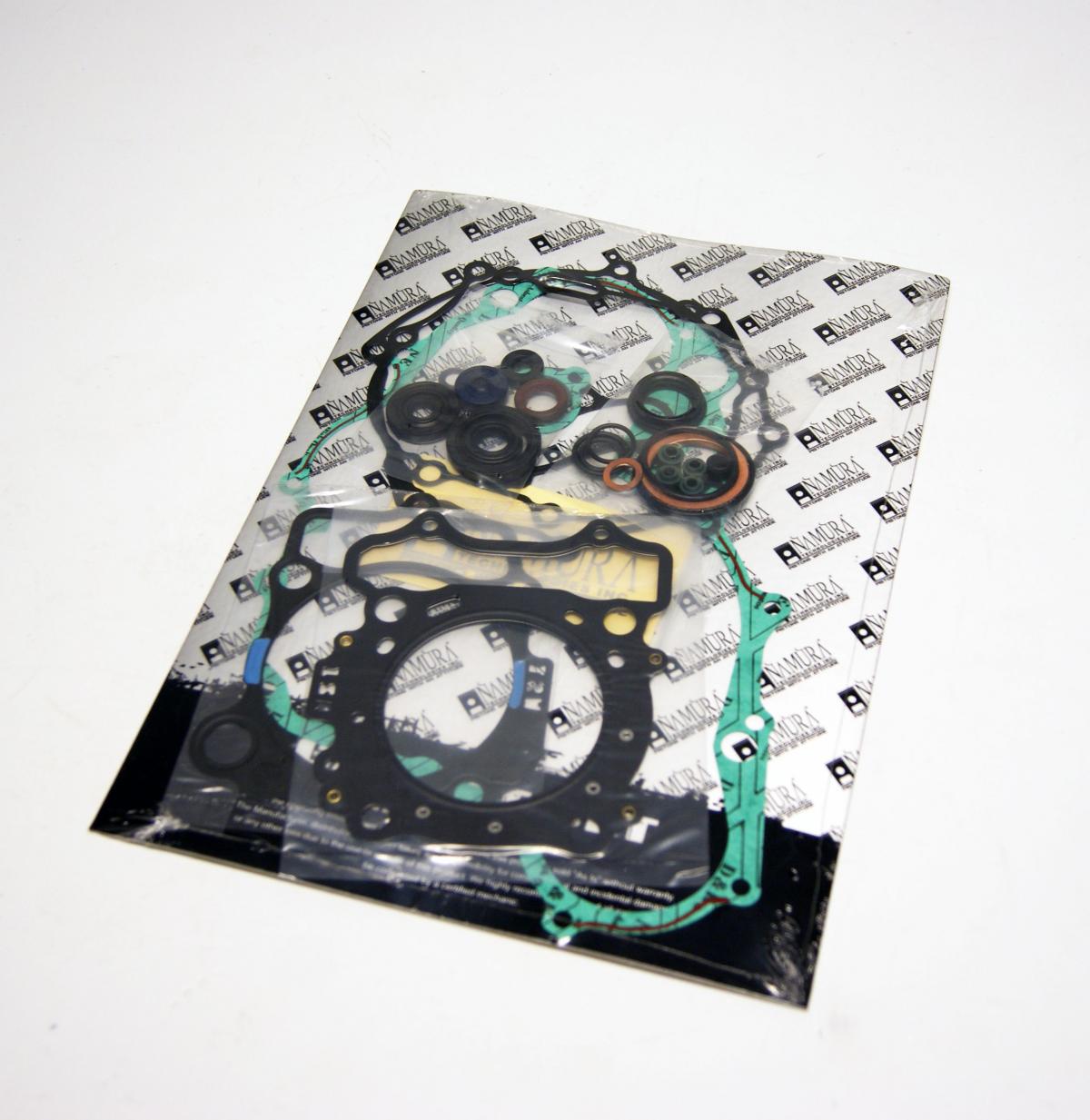 GASKET FULL SET YZ250F 14-15, NAMURA NX-40037F YAMAHA