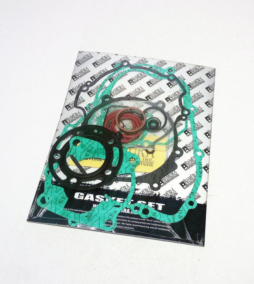 GASKET FULL SET 01-13 KX85, NAMURA NX-20085F