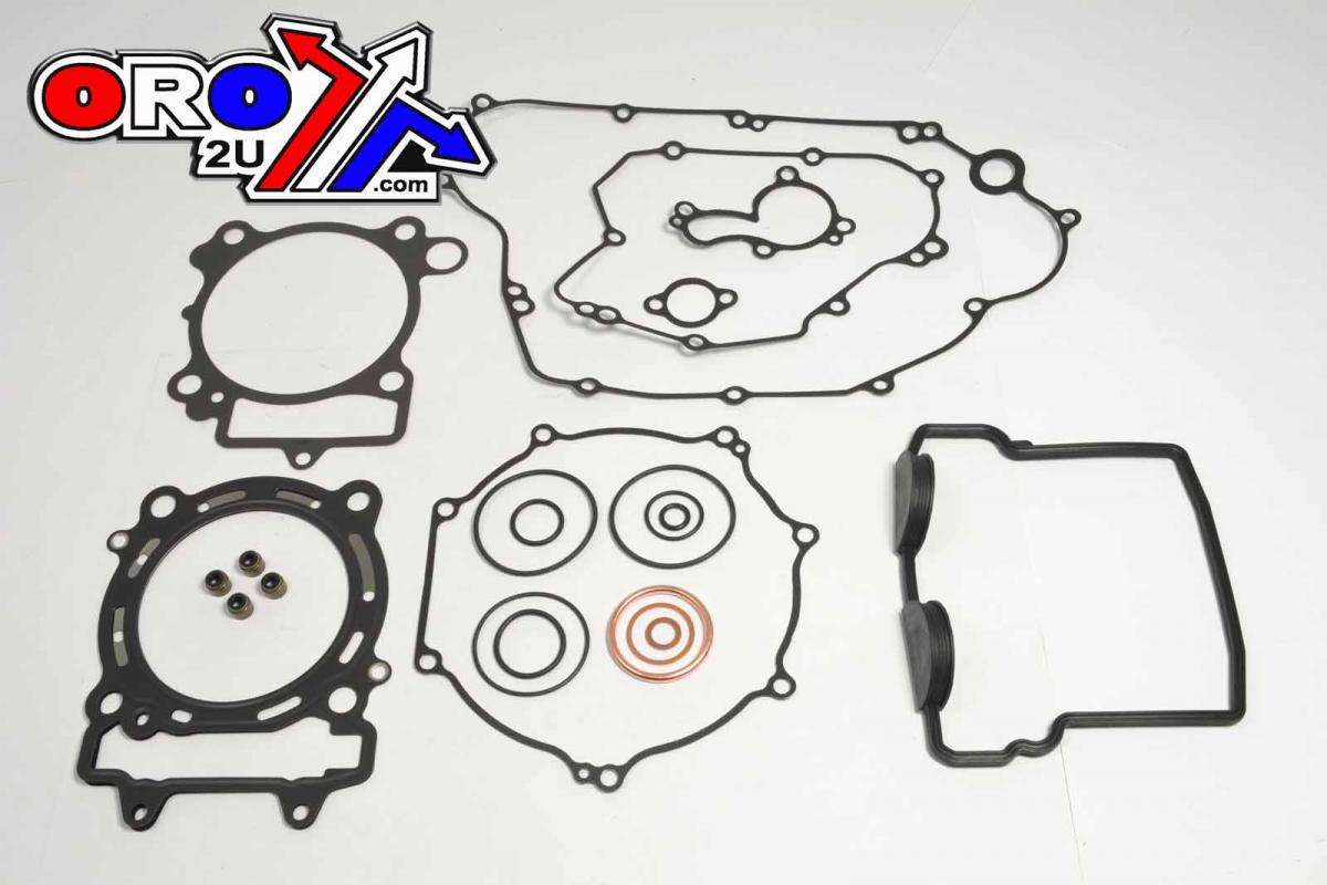GENERATOR SIDE GASKET SEF-R 450 15-19, ATHENA S410462017004 SHERCO